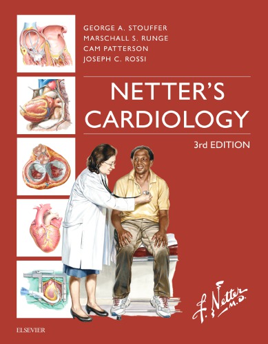 ﻿Netter’s Cardiology