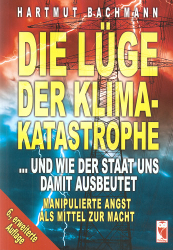 ﻿دروغ فاجعه آب و هوا