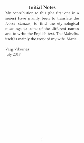 ﻿بت پرستی توضیح داده شده: قسمت اول: Thrymskvida