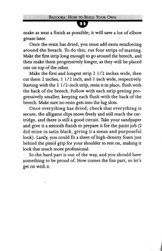 Bazooka - چگونگی ساخت خودتان