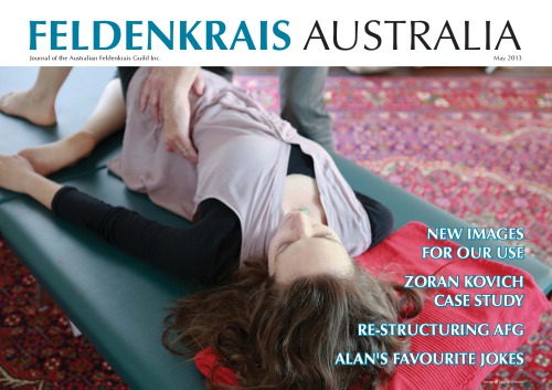 ﻿مجله شماره 2 Feldenkrais استرالیا