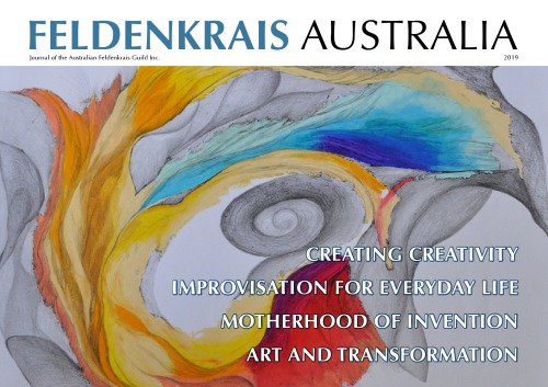 ﻿Feldenkrais استرالیا مجله شماره 9 خلاقیت