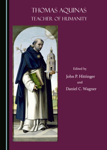 ﻿توماس آکویناس: معلم بشریت