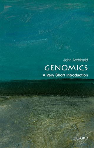 ﻿Genomics: A Very Short Introduction (معرفی بسیار کوتاه)