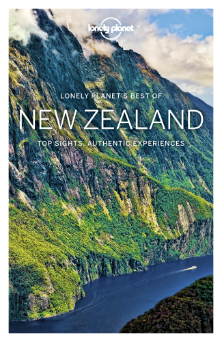 ﻿Lonely Planet Best of New Zealand