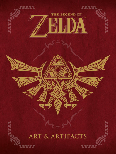 ﻿The Legend of Zelda: Art & Artifacts [ ed.]
 978506703350