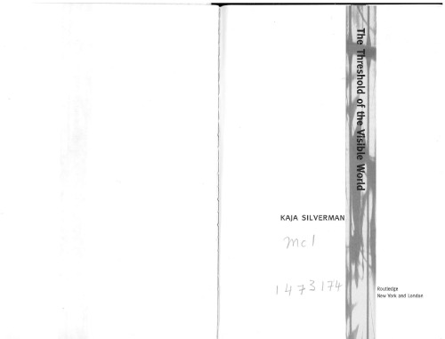 ﻿آستانه جهان مرئی