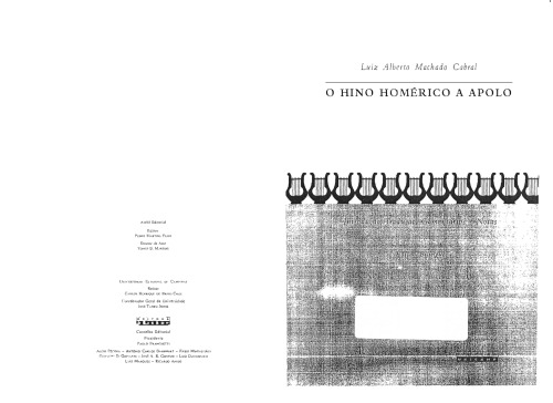 ﻿سرود هومری برای آپولو