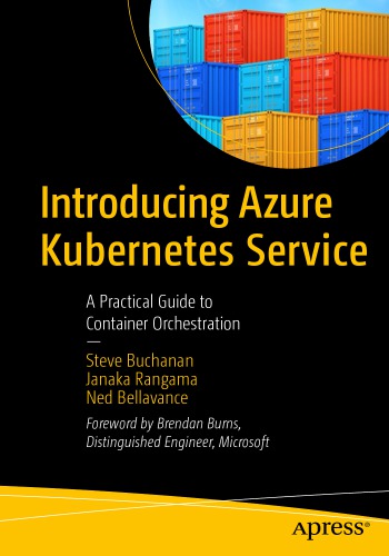 ﻿معرفی سرویس Azure Kubernetes: راهنمای عملی برای ارکستراسیون کانتینری