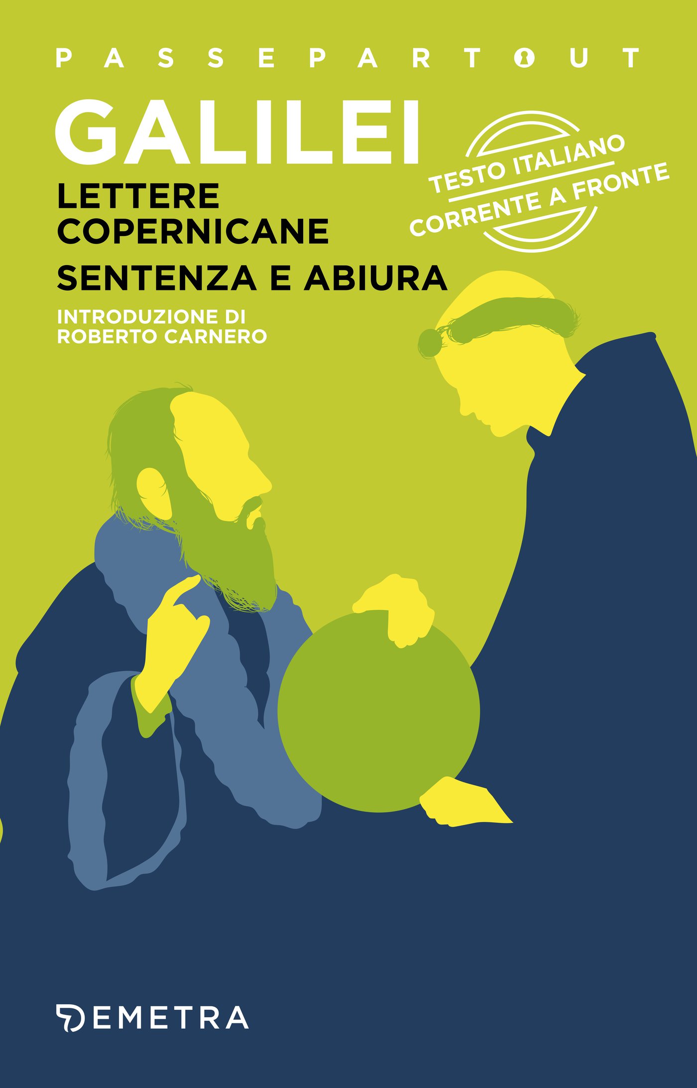 ﻿نامه های کوپرنیک - قضاوت و انصراف