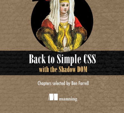 ﻿بازگشت به CSS ساده با Shadow DOM