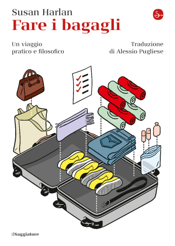 ﻿چمدان ها را آماده کنید. سفری عملی و فلسفی