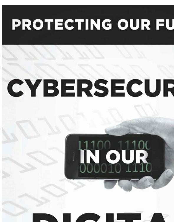 ﻿امنیت سایبری در زندگی دیجیتال ما