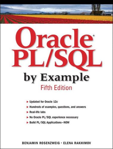 ﻿Oracle® PL/SQL توسط مثال، نسخه پنجم