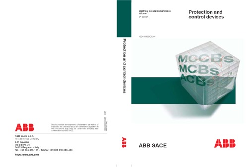 ﻿کتابچه راهنمای تاسیسات برقی