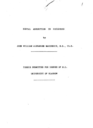 ﻿جذب مقعدی در دوران کودکی