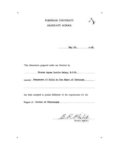﻿پاسخ دختران به طنز کارتون