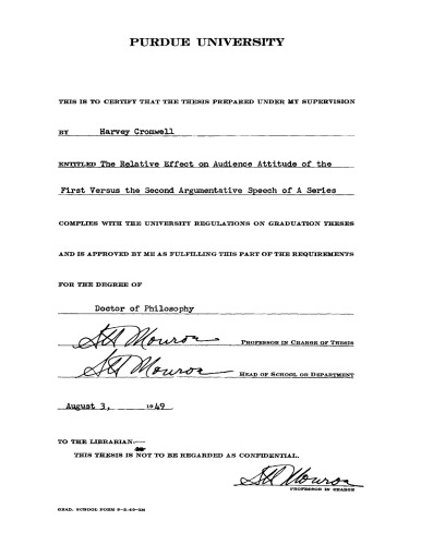 ﻿تأثیر نسبی بر نگرش مخاطبان سخنرانی اول در مقابل گفتار استدلالی دوم یک سریال