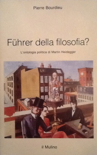 ﻿پیشوای فلسفه. هستی شناسی سیاسی مارتین هایدگر