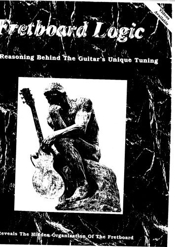 ﻿Fretboard Logic Vols 1 2