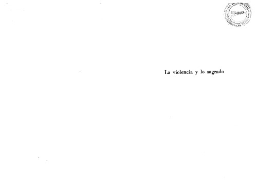 ﻿خشونت و امر مقدس