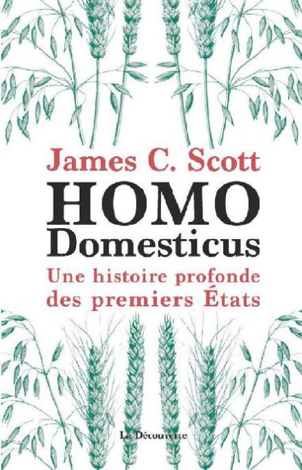 ﻿Homo Domesticus: تاریخ عمیق ایالات اولیه