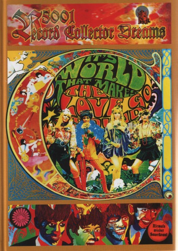 ﻿5001 رکورد کلکسیونر رویاهای گالینگور