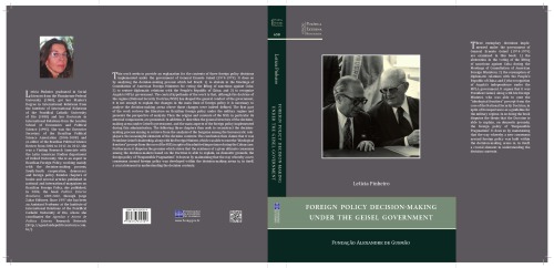 ﻿تصمیم گیری در سیاست خارجی در دولت گیزل