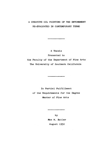 ﻿یک نقاشی روغن خلاق از آنتومبنت مجدداً در شرایط معاصر قابل ارزیابی است