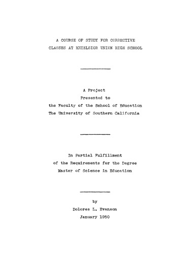 ﻿یک دوره آموزشی برای کلاس های اصلاحی در دبیرستان اکسلسیور اتحادیه