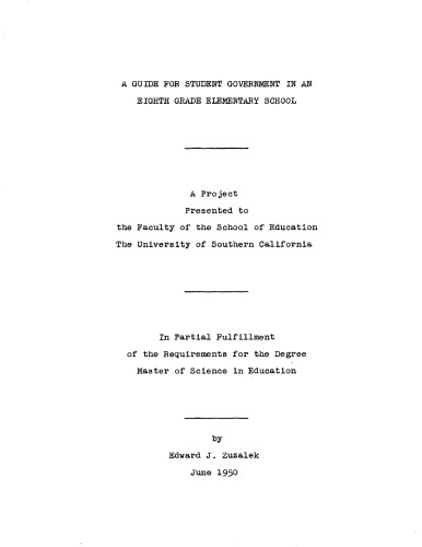 ﻿راهنمای دولت دانش آموزی در کلاس هشتم ابتدایی