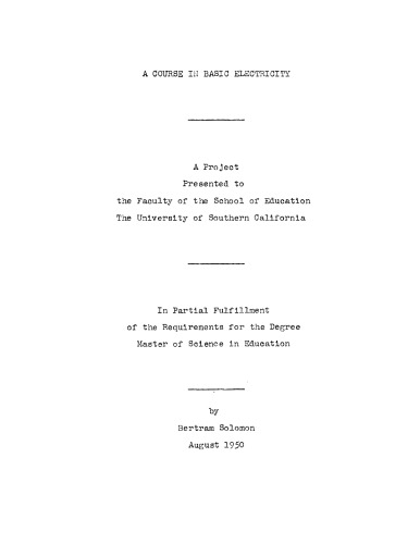 ﻿دوره برق پایه