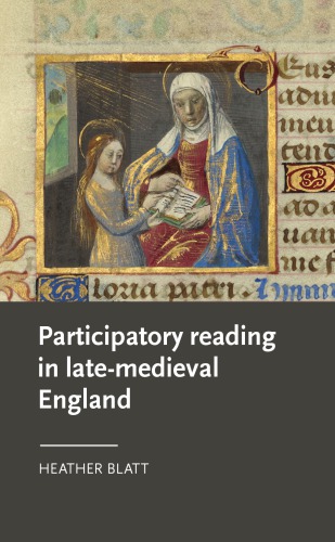 ﻿مطالعه مشارکتی در انگلستان اواخر قرون وسطی