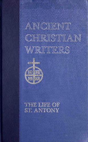 ﻿زندگی سنت آنتونی