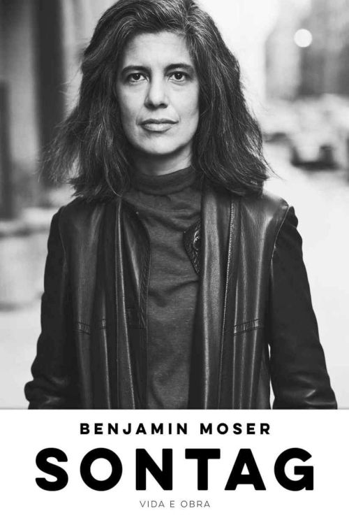 ﻿سونتاگ: زندگی و کار