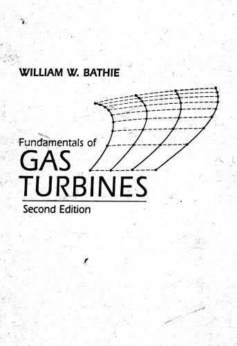 ﻿مبانی توربین های گازی