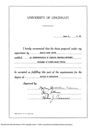 ﻿تفسیری از مشکلات شخصی-اقتصادی دانش آموزان پایه نهم