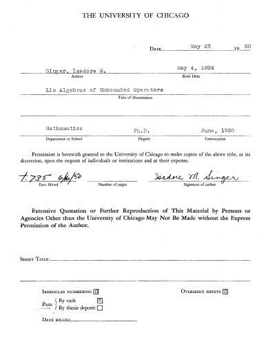 ﻿جبرهای دروغ عملگرهای نامحدود