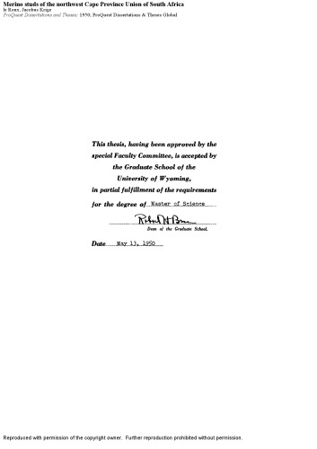 ﻿ناودانی مرینو در شمال غربی اتحادیه استان کیپ آفریقای جنوبی