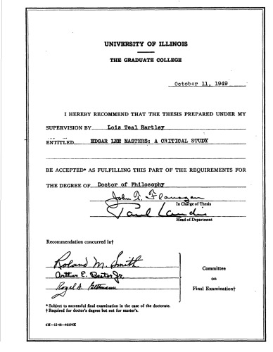 ﻿استادان ادگار لی: یک مطالعه انتقادی