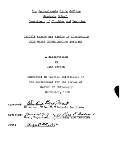 ﻿محو شدن گاز پارچه پارچه در ترکیب با سایر عوامل تخریب