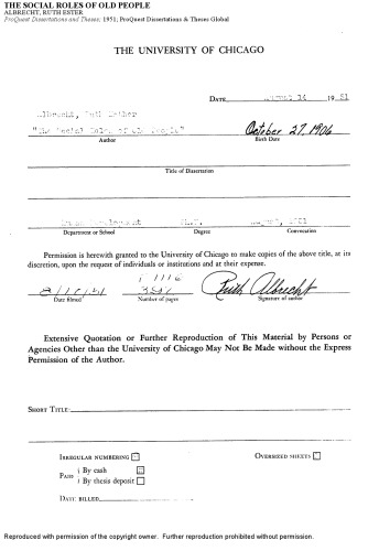 ﻿نقش های اجتماعی افراد مسن