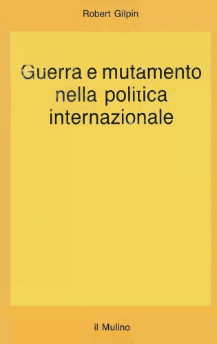 ﻿جنگ و تغییر در سیاست بین الملل