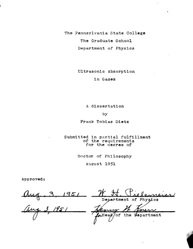 ﻿جذب اولترازونی در گازها