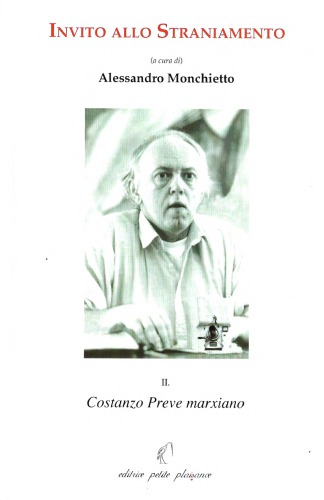 ﻿دعوت به بیگانگی جلد 2: کنستانسیوس پروه مارکسیان.