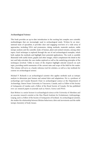 ﻿علم باستان شناسی: مقدمه