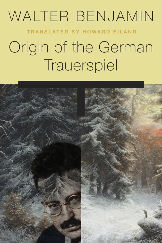 ﻿منشا The German Trauerspiel