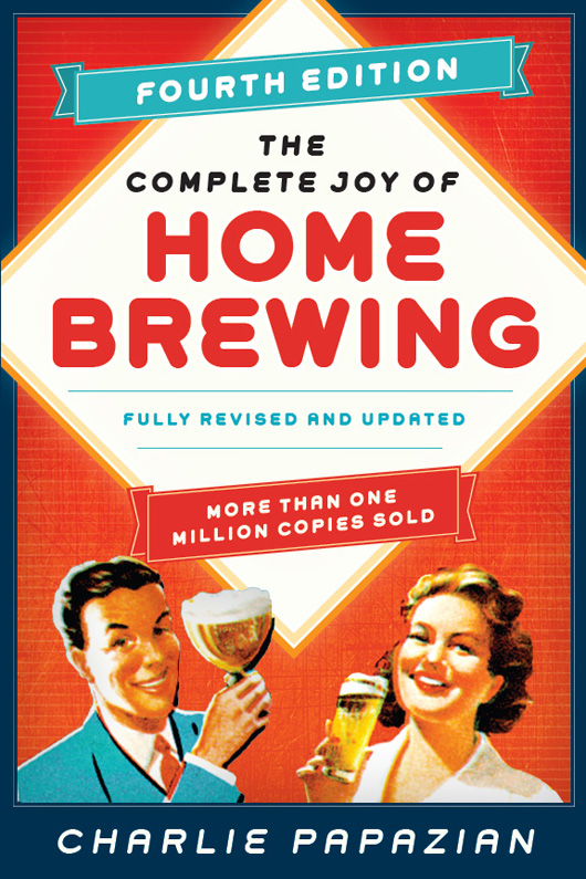 ﻿The Complete Joy of Homebrewing: کاملاً بازبینی و به روز شده است