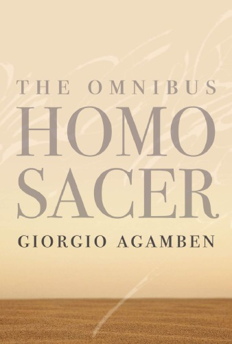 ﻿omnibus homo sacer