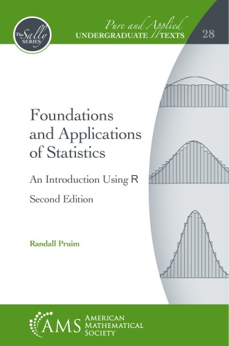 ﻿مبانی و کاربردهای آمار: مقدمه ای با استفاده از R